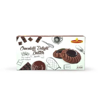 UNITED KING CHOCLATE DELIGHT BUT 200G