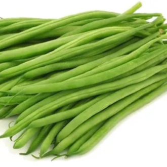 GREEN LONG BEANS PER LB