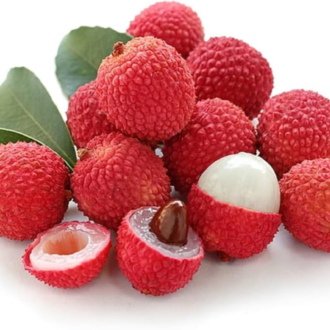 LYCHEE FRUIT PER LB