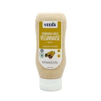 VEEBA SHAWARMA GARLIC VEGI290G