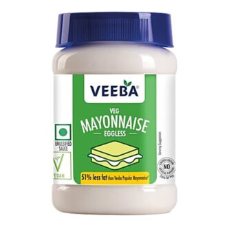 VEEBA Veg Mayonnaise Eggless 300G