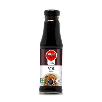 VEEBA Wok Tok Soya Drizzle Sauce 225G