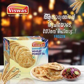 Viswas Wheat Porota - 908G