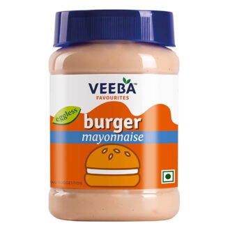 Veeba Burger Mayonnaise 300G