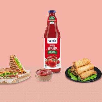 Veeba Truly Tomato Ketchup 300G