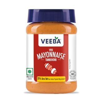 Veeba Veg Mayonnaise Tandoori 300G