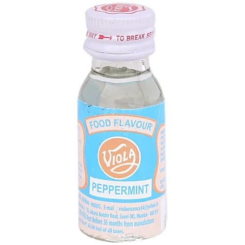 Viola Essence Peppermint 20GMS