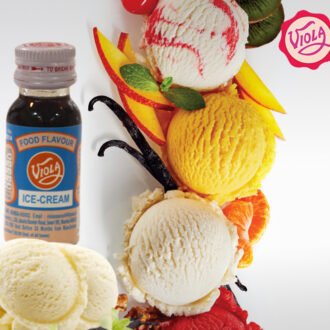 Viola Ice Cream Food Color  20ML