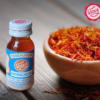 Viola Saffron Food Color 20ML