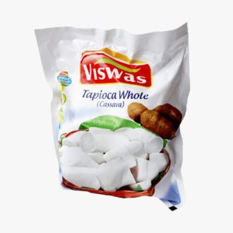 Viswas Tapioca Whole (Cassava) - 908G