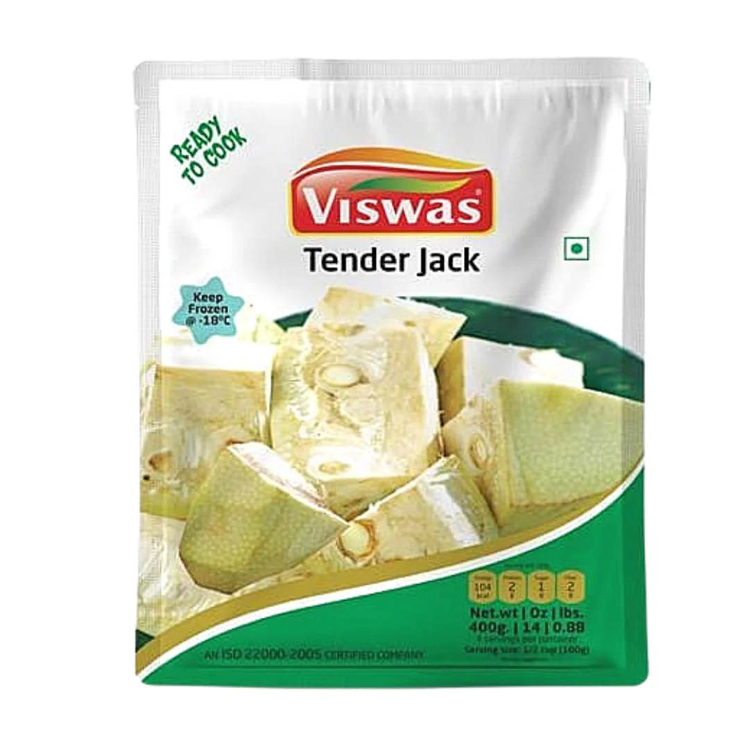 Viswas Tender Jack 400G