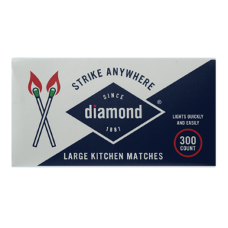 Diamond large Matches