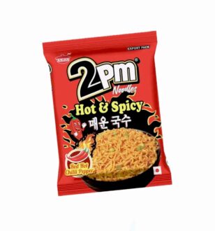 2PM HOT & SPICY NOODLES