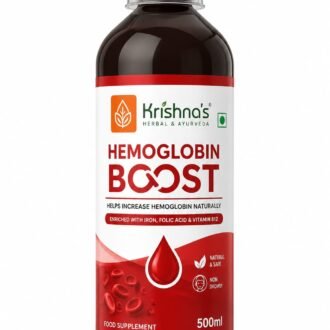 KRISHNAS HEMOGLOBIN BOOST 500ML