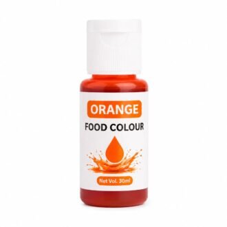 ORANGE FOOD COLOUR
