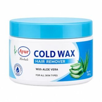 AYUR COLD WAX150G