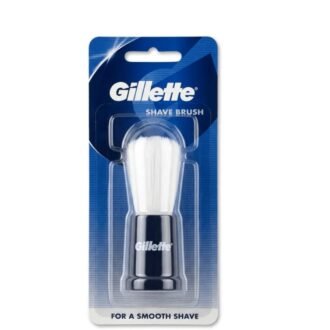 GILLETTE SHAVE BRUSH 1PC