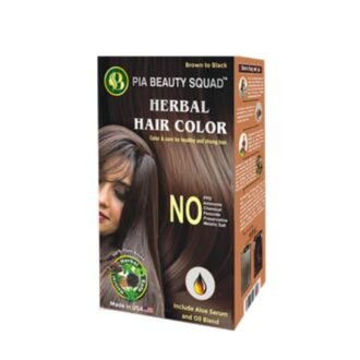 PIA BEAUTY SQUAD HERBAL HAIR COLOUR