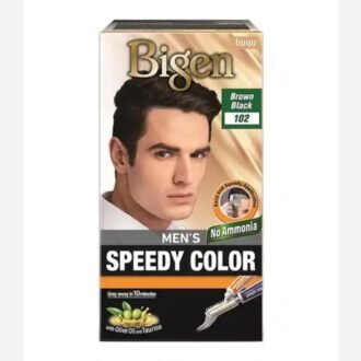 BIGEN SPEEDY 102 BB HAIR COLOR