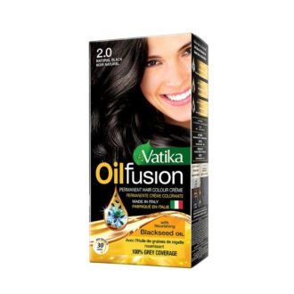 VATIKA OILFUSON NBLK KIT 108ML