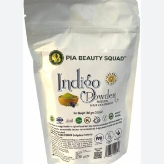 PIA BEAUTY SQUAD INDIGO POWDER 100G