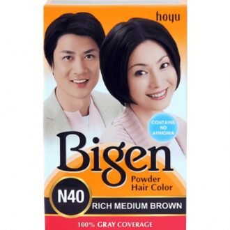 BIGEN RMB HAIR DYE N40