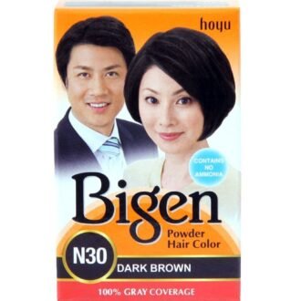 BIGEN DB HAIR DYE N30