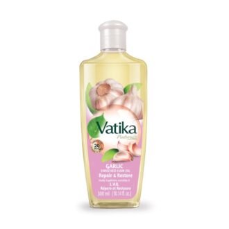 VATIKA GARLIC HAIR OIL 300ML