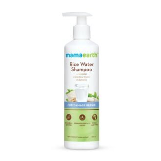 MAMA EARTH RICE WATER SHAMPOO 250ML