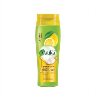 VATIKA SHAMPOO LEMON 400ML