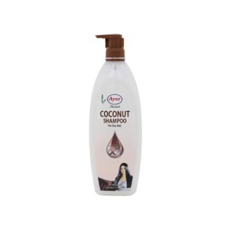 AYUR COCONUT SHAMPOO 500ML