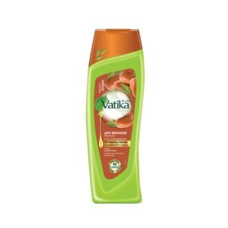 VATIKA SHAMPOO ARGAN 400ML