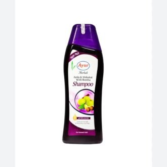 AYUR AMLA SHIK SHAMPOO 500ML