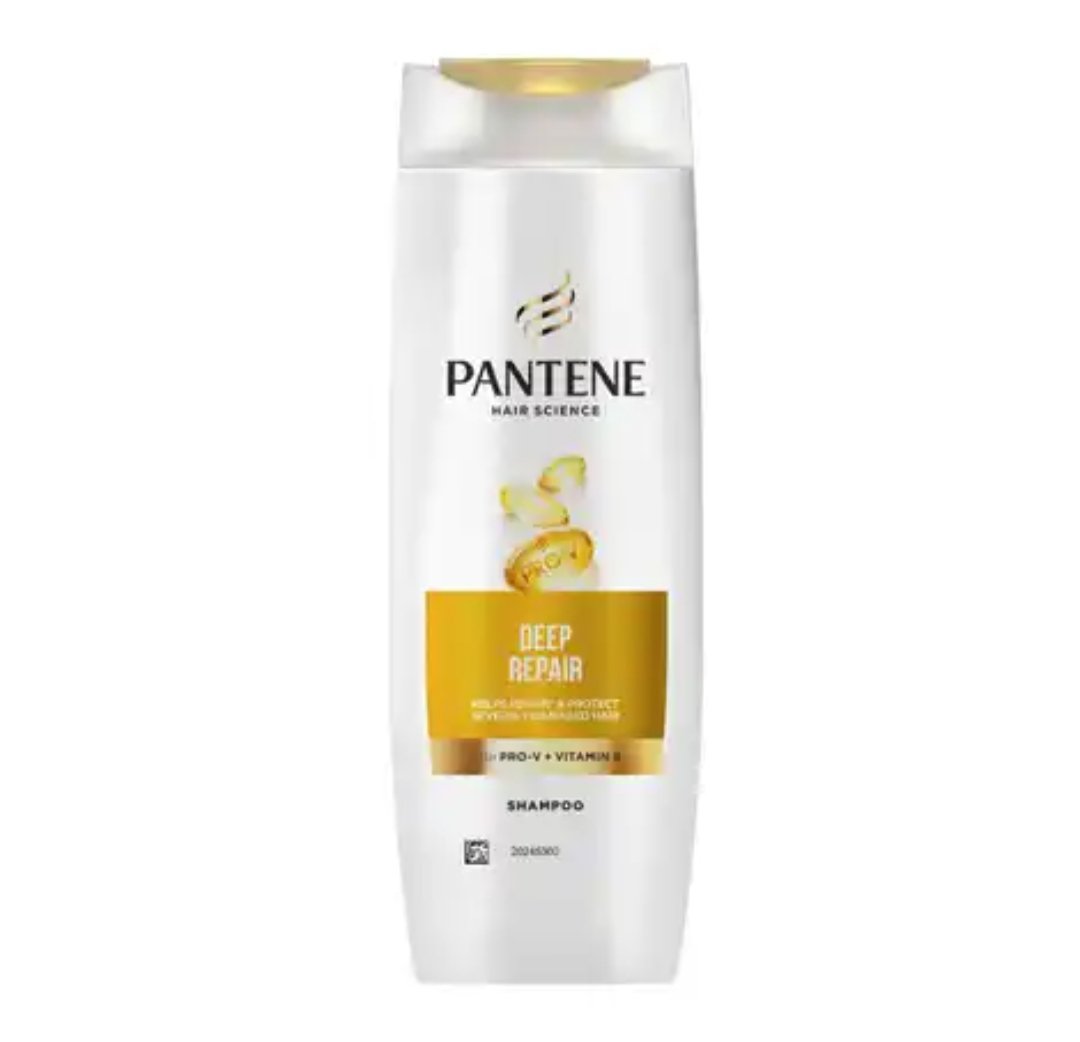 PANTENE DEEP REPAIR 340ML