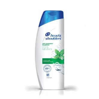 HEAD AND SHOULDER COOL SHAMPOO 340ML