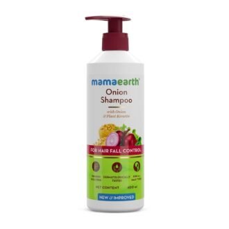 MAMA EARTH ONION SHAMPOO 200ML