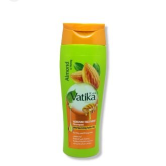 VATIKA SHAMPOO ALMOND 400ML