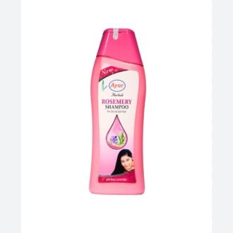 AYUR ROSE MARY SHAMPOO 500ML