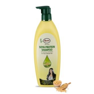 AYUR SOYA SHAMPOO 500ML
