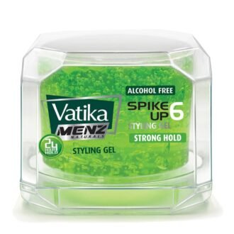 DABUR VATIKA HAIRGEL SPIKEUP 250ML