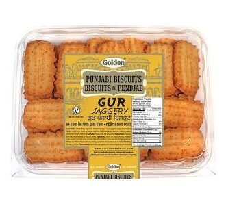 GOLDEN PUNJABI GURJAGGERY 680G