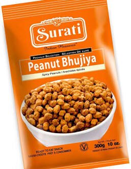 SURATI PEANUT BHUJIYA 300G