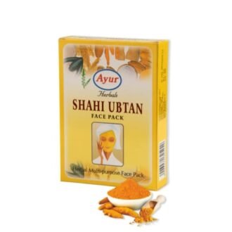 AYUR SHAHI UBTA FACEPACK 100GM
