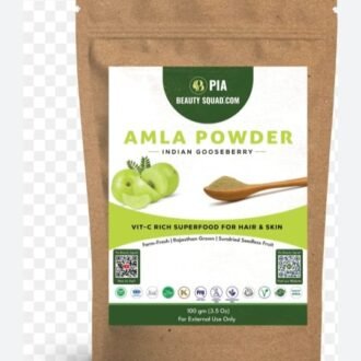 PIA BEAUTY SQUAD AMLA POWDER 100G