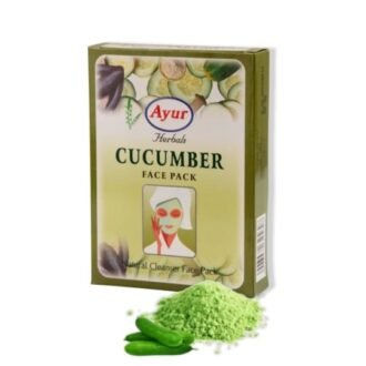 AYUR CUCUMBER FACEPACK 100GM