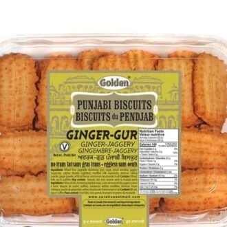 GOLDEN PUNJABI GINGERGUR 680G