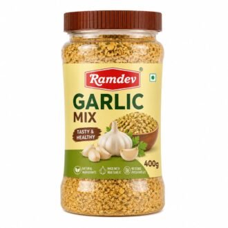 RAMDEV GARLIC MIX 400G