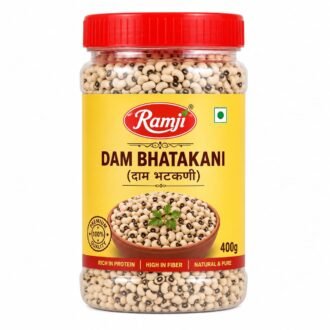 RAMJI DAM BHATAKANI 400G