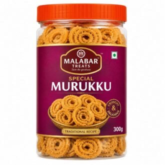 MALABAR TREATS SPECIAL MURUKKU 300G