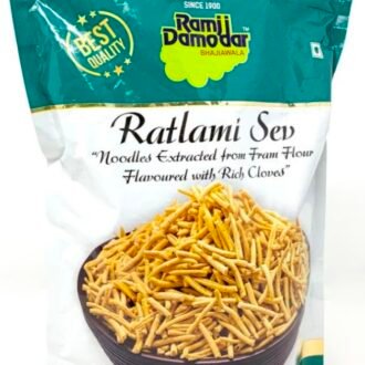 RAMJI DAMODAR SNACKS 400G